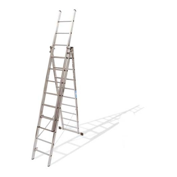 KTL 15x3 ESCALERA TRIPLE c/BASE