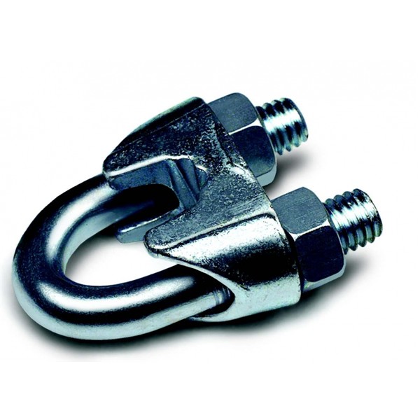 SUJETACABLE DIN 741 M-05 INOX