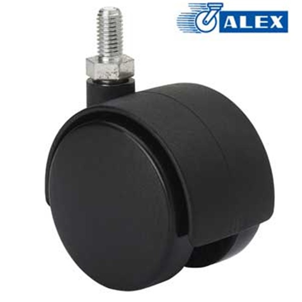 RUEDA ALEX 31DK40 GIRAT./ESP.LISA