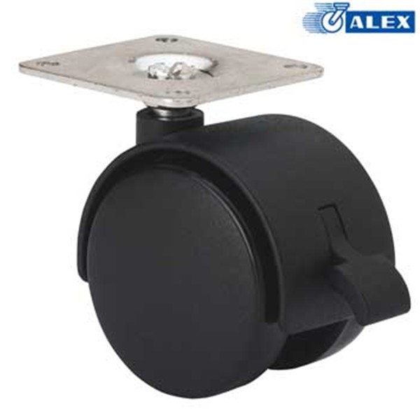 RUEDA ALEX 10DKF40 Gi - Platina - Freno