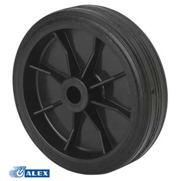 ALEX 4 - 1293 D.250 RUEDA GOMA