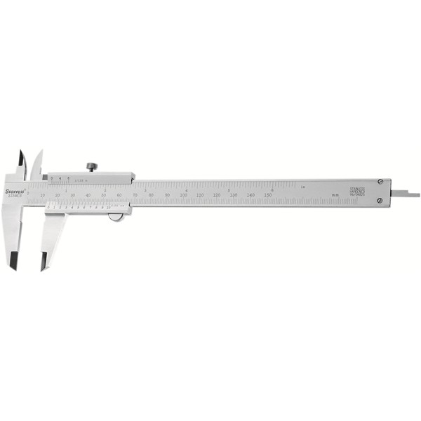 STARRETT 125 MEB 8/200 CALIBRE