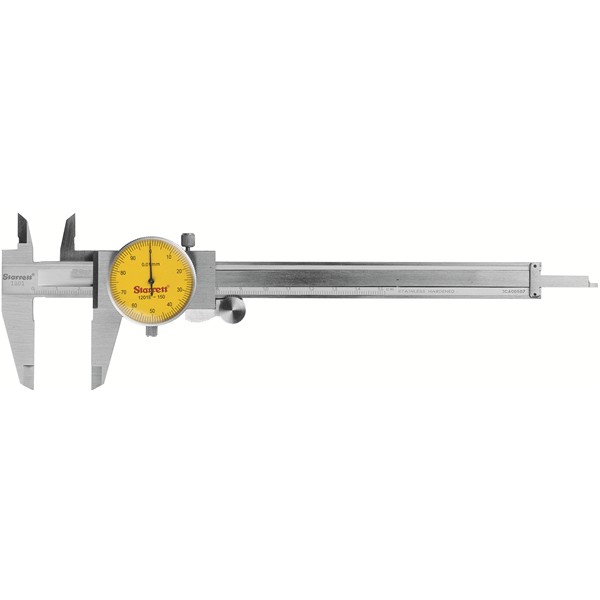 STARRETT 3202M - 150 CALIBRE RELOJ