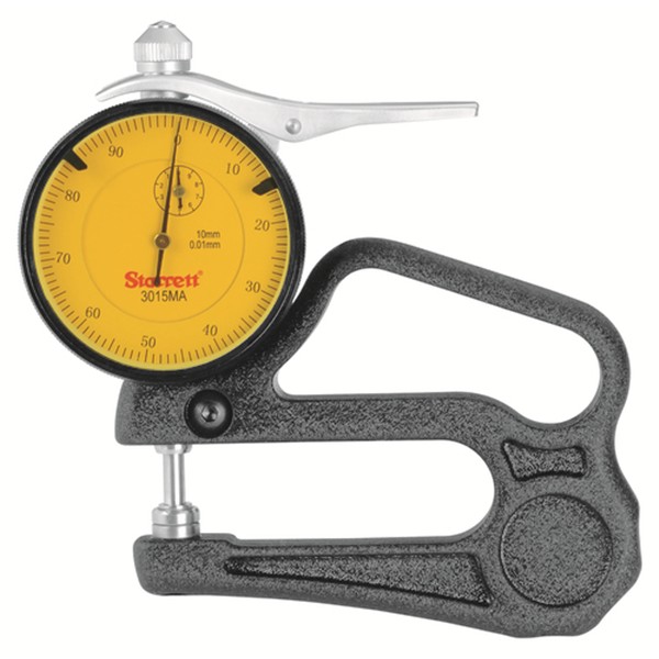 STARRETT 3015 - MA MEDIDOR ESPESORES