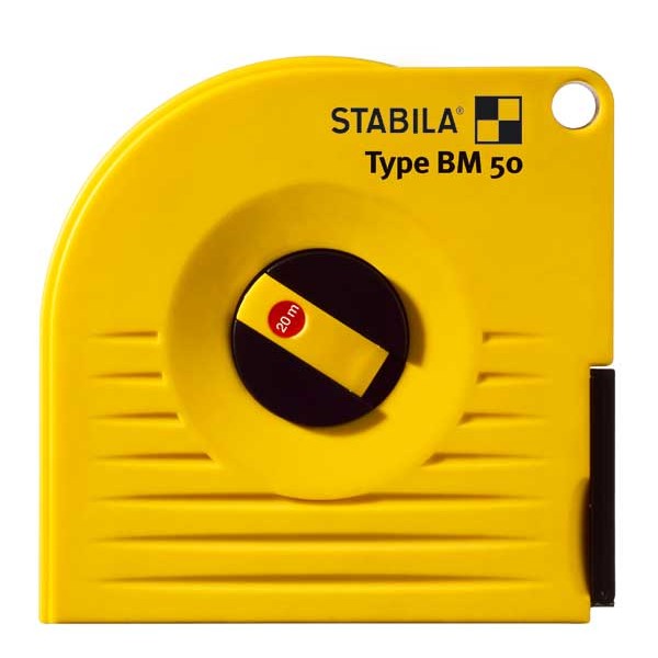 STABILA LBM 2000 CINTA METRICA 30 mts.