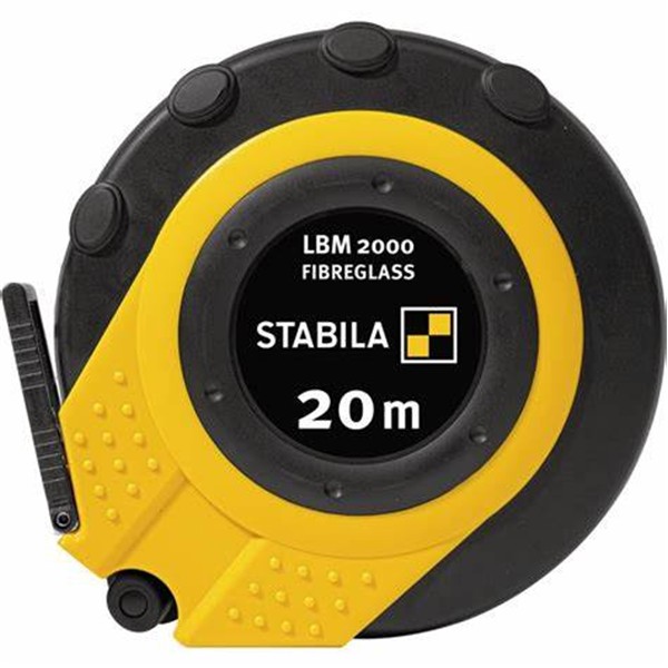 STABILA LBM 2000 CINTA METRICA FV 20m.