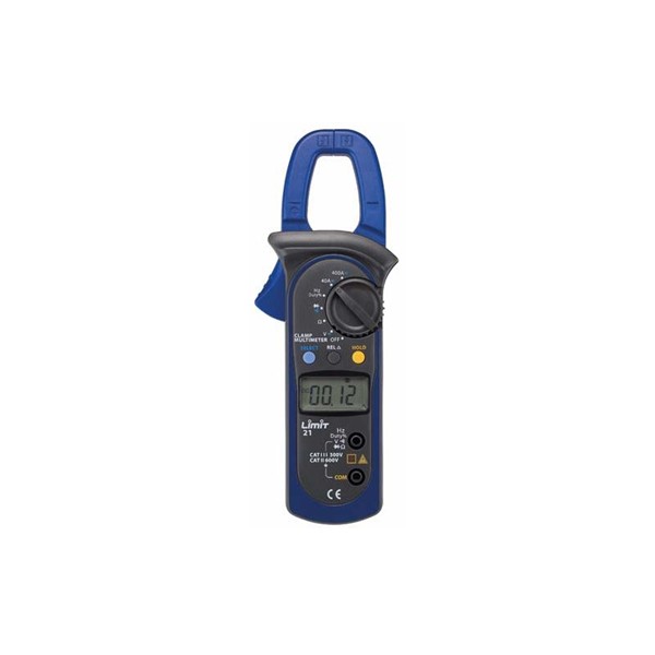 LIMIT 21 PINZA AMPERIMETRICA