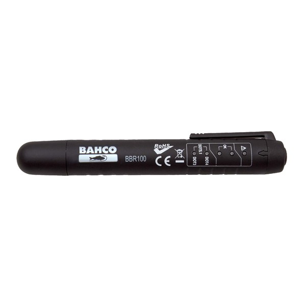 BAHCO BBR100 COMPROBADOR L&Iacute;QUIDO FRENOS