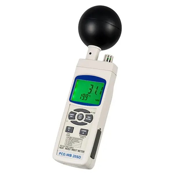 PCE-WB 20SD MEDIDOR ESTRES TERMICO