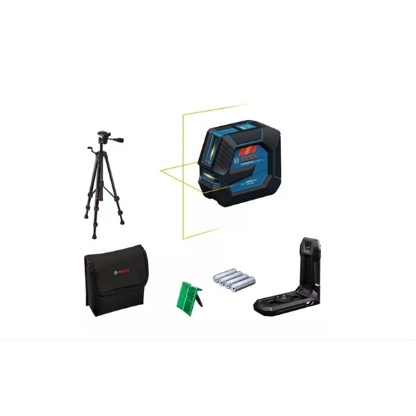 BOSCH GLL 20-22 G Set LASER + TRIPODE