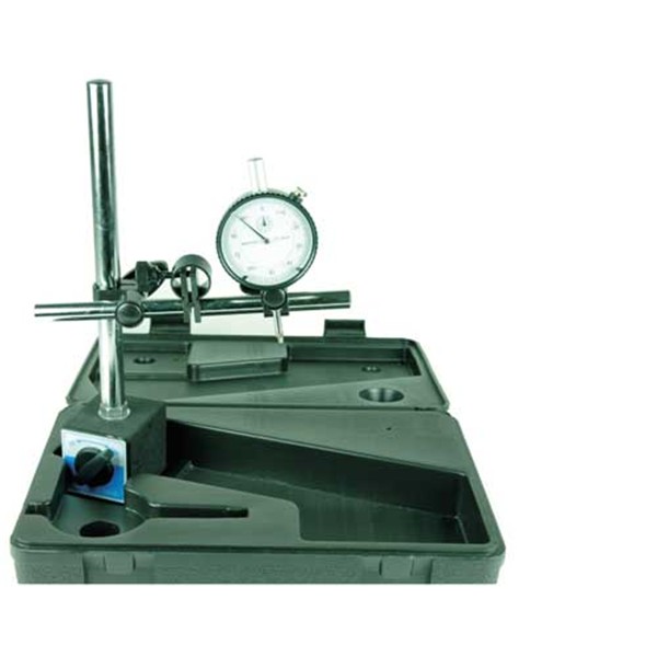 MIB 701 BASE MAGNETICA + RELOJ