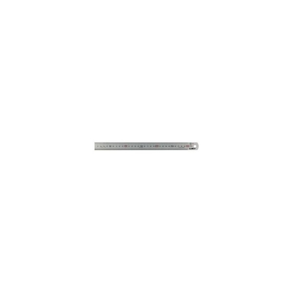 REGLA SemiRIGIDA INOX 600x30x1.2 mm.