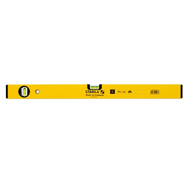 STABILA 70 - 1200 mm. NIVEL ALUMINIO