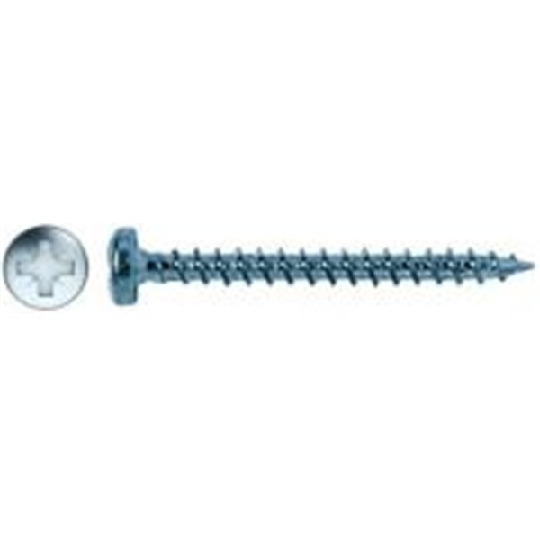 VELOX PZ Bi 4.0x70 Box 200 tornillos