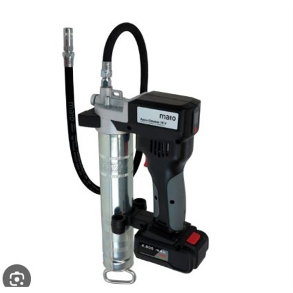 MATO AccuGreaser 18V Premium - LS