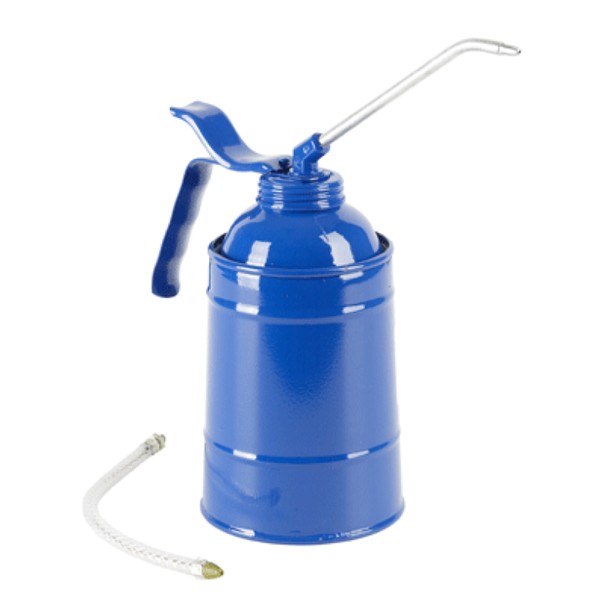 PRESSOL ACEITERA METALICA Azul 750 ml.