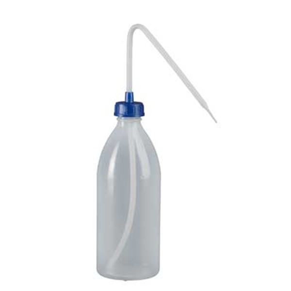 BOTELLA DISPENSADORA PE 500 ml.