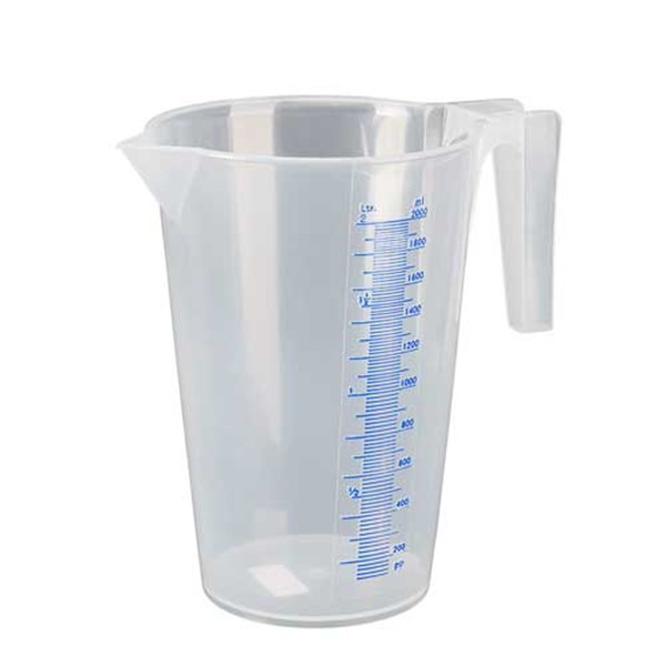 PRESSOL MEDIDA GRADUADA 2000 ml.