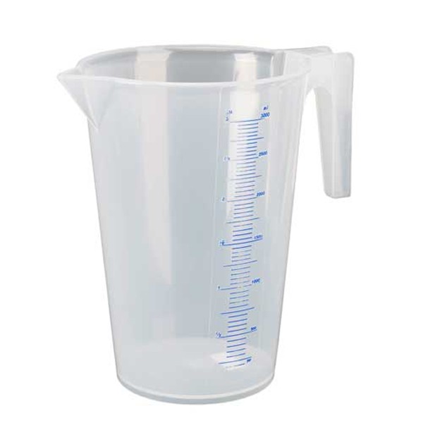 PRESSOL MEDIDA GRADUADA 3000 ml.