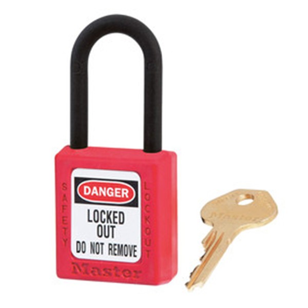 MASTER Lock 406 Zenex KA - Rojo ( de 6)