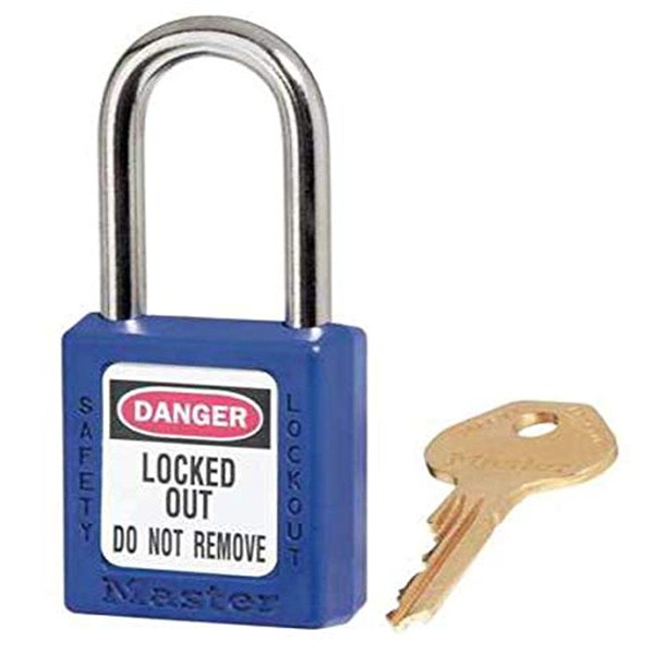 MASTER Lock 410BLU Zenex  - Azul
