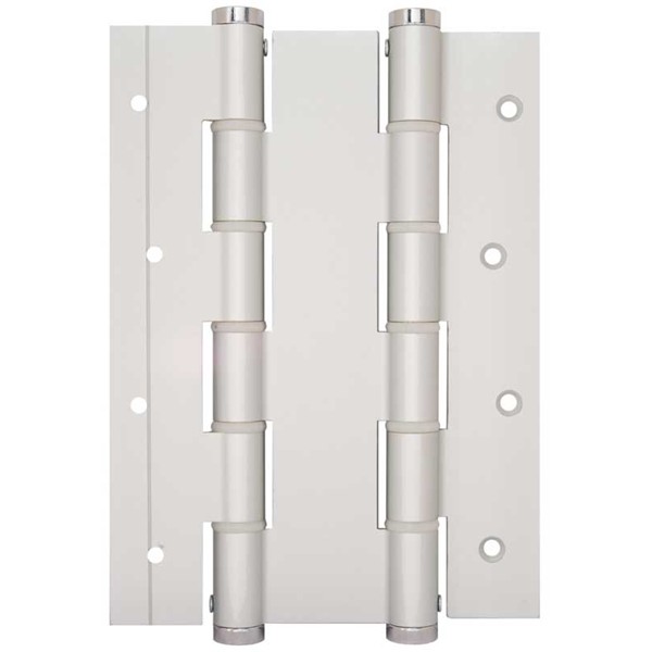 JUSTOR DA180 BISAGRA VAIVEN Plata ( de 2)