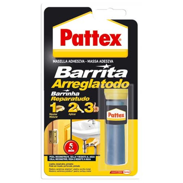 PATTEX BARRITA ARREGLATODO 48 grs.