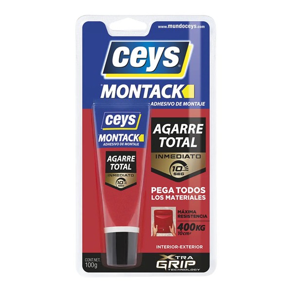 CEYS MONTACK INMEDIATO 100 gr.