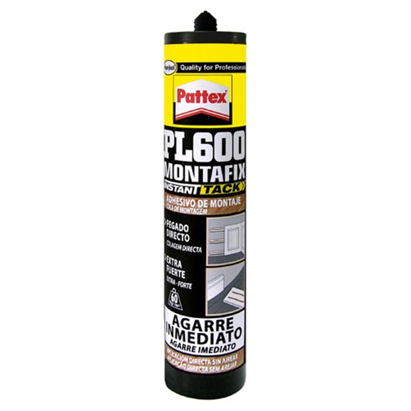 PATTEX PL600 MONTAFIX 300 ml.