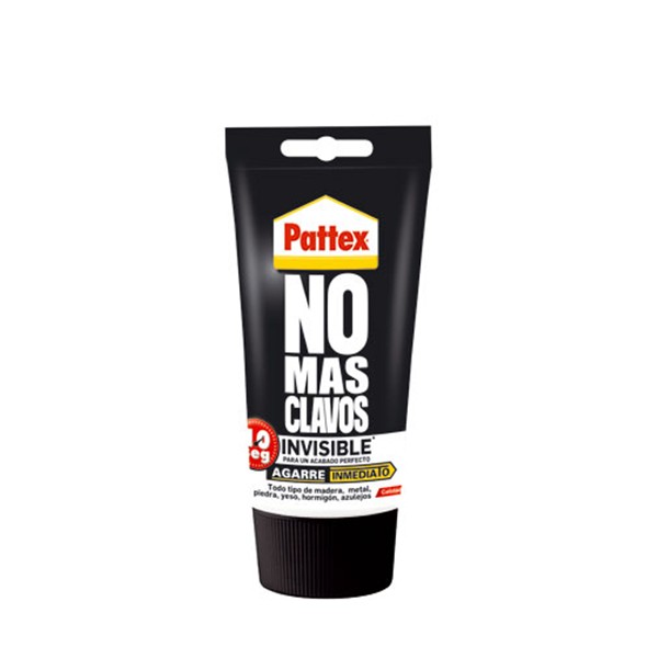 PATTEX NO MAS CLAVOS TUBO 120 grs.