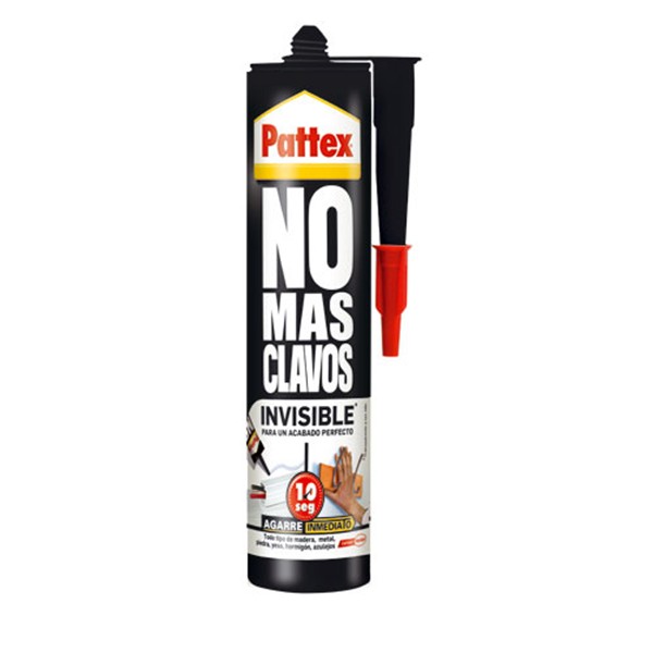 PATTEX NO MAS CLAVOS CARTUCHO 310 grs.