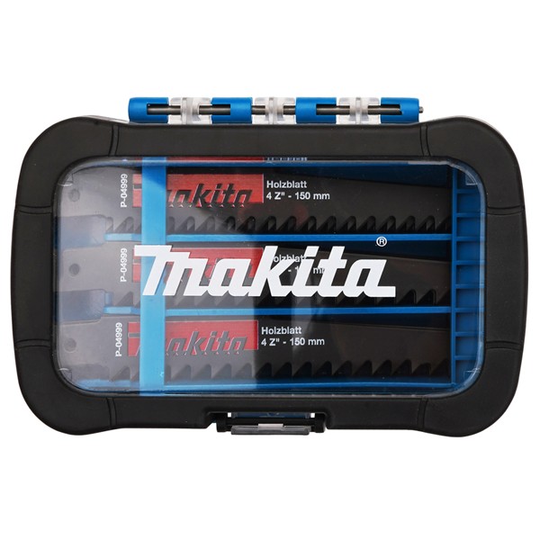 MAKITA Set sierra sable madera 27 pcs.
