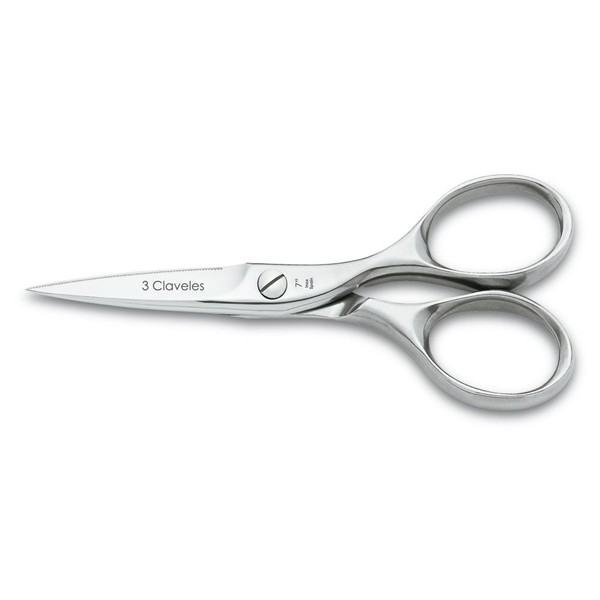 3C TIJERA CLASS INOX 7 - 175 mm.