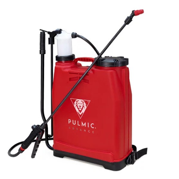 PULMIC RAPTOR 16 ADVANCE Pulverizador