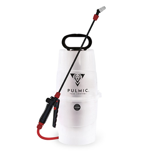 PULMIC INDUSTRIAL 7 Pulverizador