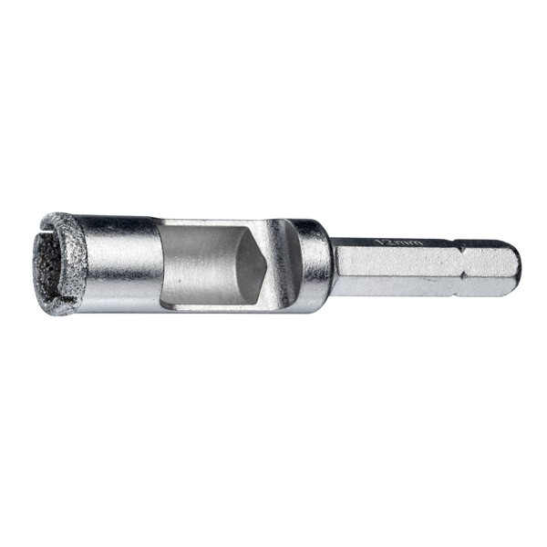 METABO BROCA DIAMANTE D.08mm. c/KIT