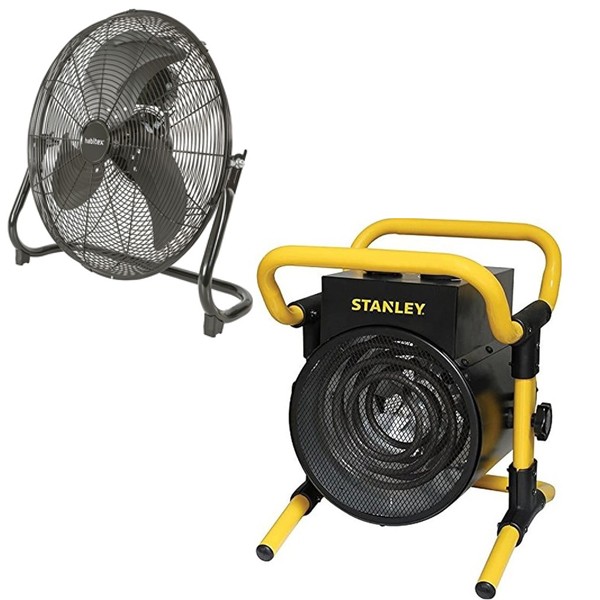 Ventilación/Calefacción