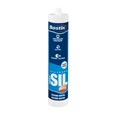 BOSTIK 2685 SILICONA NEUTRA Blanca