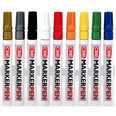 CRC MARKER PEN Rotulador Amarillo