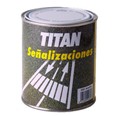 TITAN TRAFICO 860 - ral 1021 Amarillo 4 Lts.