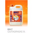 KH7 DESENGRASANTE Envase 5 Lts.
