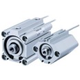 SMC Cilindro CDQ2B12 - 30DZ
