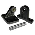 SMC L5040 ESCUADRA FIJACION CP40