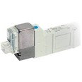 SMC SY5120 ELECTROVALVULA 5/2 - 1/8