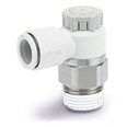 SMC AS1201F REGULADOR CAUDAL M5 - D6