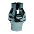 VALVULA RETENCION CROMAX INOX G-3/8