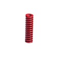 MUELLE D.16x032 Rojo CARGA FUERTE