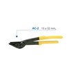 CIZALLA AC2 CORTAR FLEJE 13 a 32 mm.