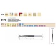 DORMER B170 D.07.04 ESCARIADOR Mq Ci