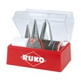 KIT 3 BROCAS CONICAS AVELLANADORAS